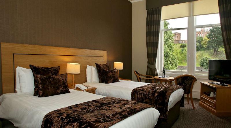 Inverness Palace Hotel&Spa WorldHotel Distinctive - Oda
