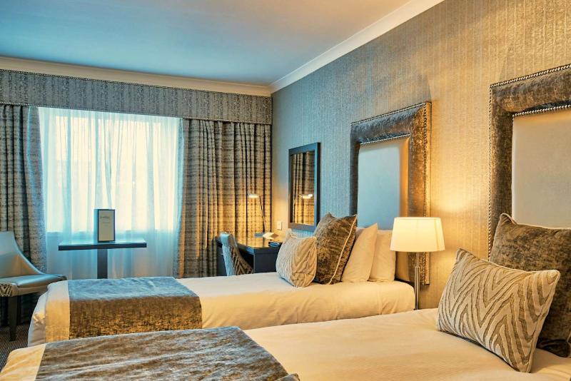 Inverness Palace Hotel&Spa WorldHotel Distinctive - Oda