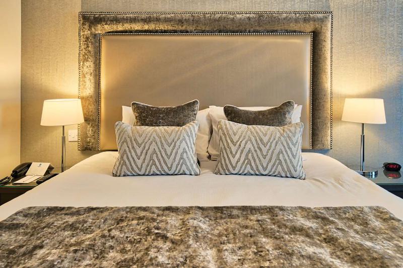 Inverness Palace Hotel&Spa WorldHotel Distinctive - Oda