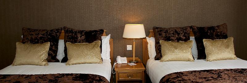 Inverness Palace Hotel&Spa WorldHotel Distinctive - Oda