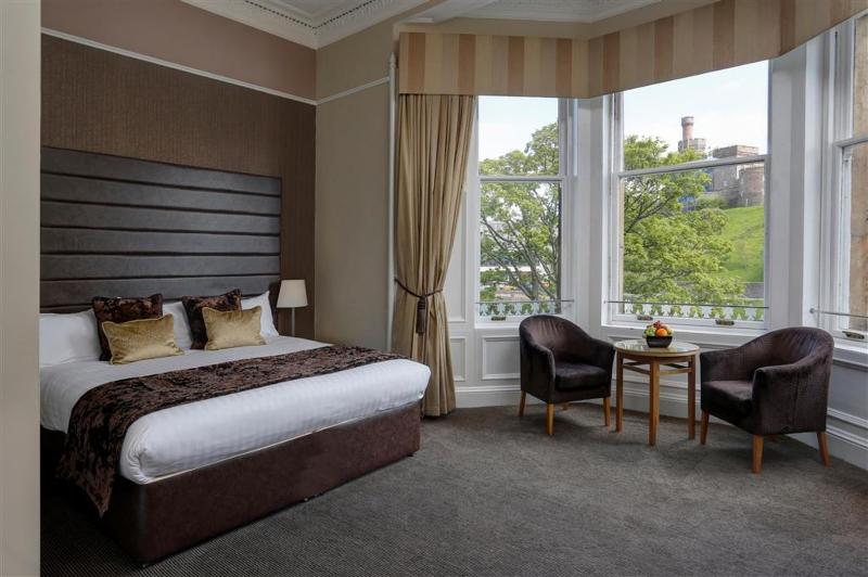 Inverness Palace Hotel&Spa WorldHotel Distinctive - Oda