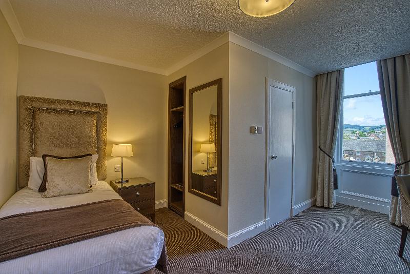 Inverness Palace Hotel&Spa WorldHotel Distinctive - Oda