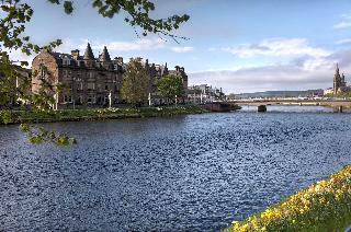 Inverness Palace Hotel&Spa WorldHotel Distinctive fotoÄŸrafÄ±
