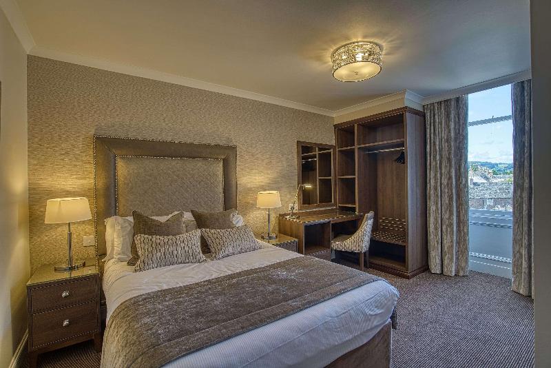 Inverness Palace Hotel&Spa WorldHotel Distinctive - Oda