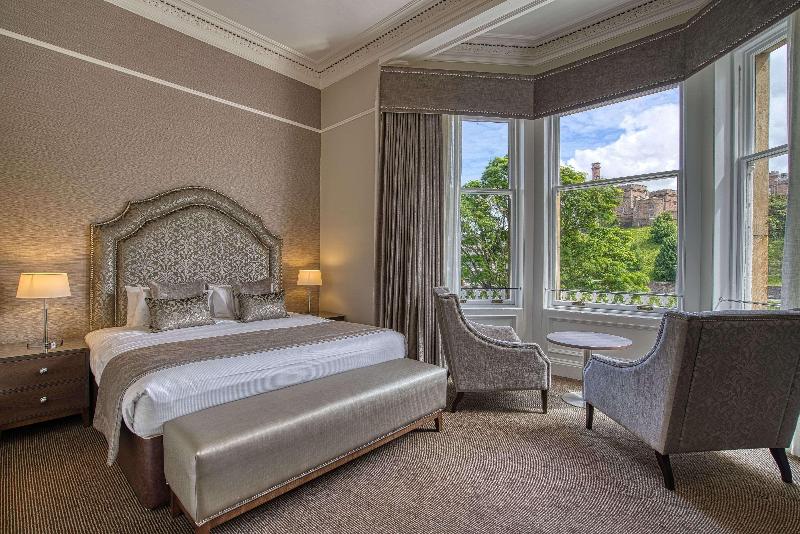 Inverness Palace Hotel&Spa WorldHotel Distinctive - Oda