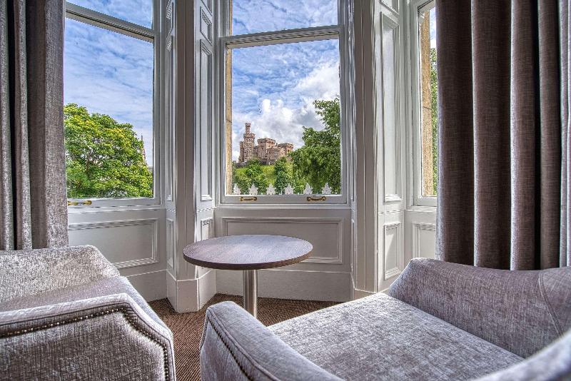 Inverness Palace Hotel&Spa WorldHotel Distinctive - Oda