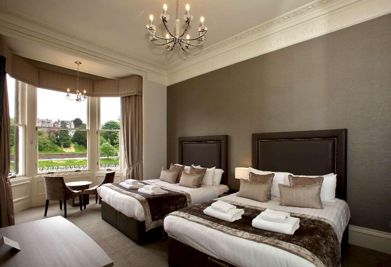 Inverness Palace Hotel&Spa WorldHotel Distinctive - Oda