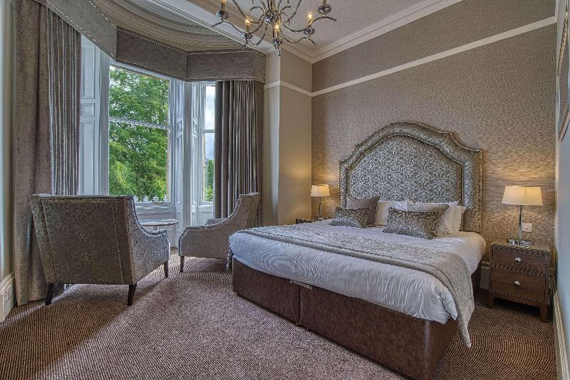 Inverness Palace Hotel&Spa WorldHotel Distinctive - Oda
