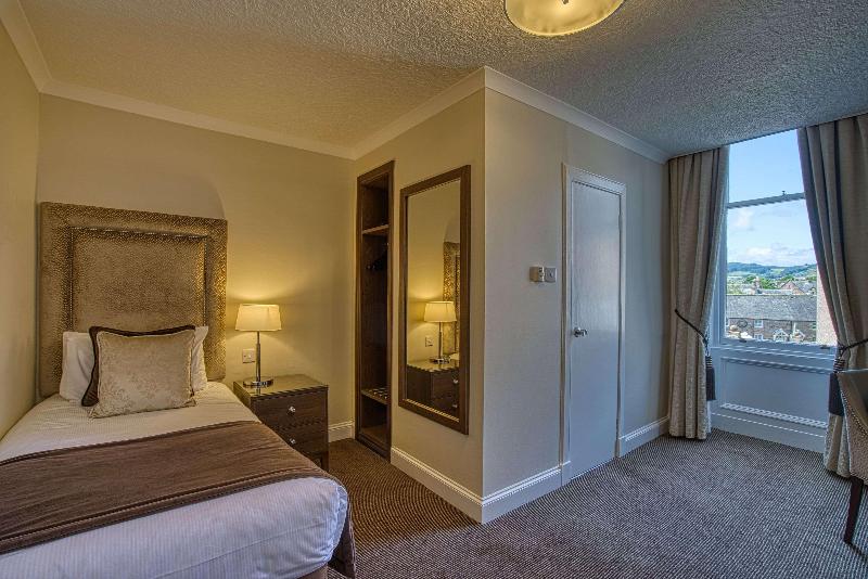Inverness Palace Hotel&Spa WorldHotel Distinctive - Oda