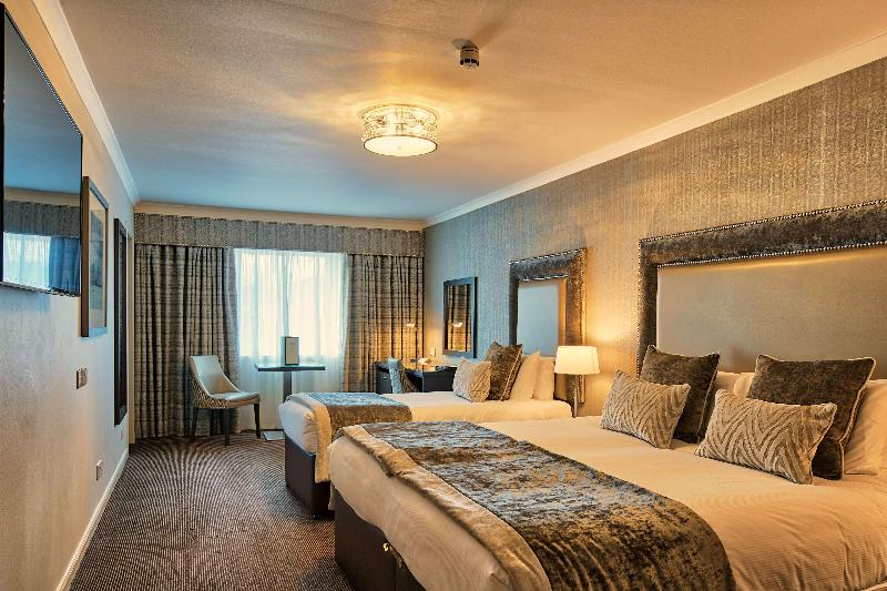 Inverness Palace Hotel&Spa WorldHotel Distinctive - Oda