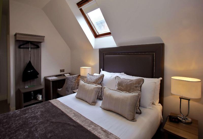 Inverness Palace Hotel&Spa WorldHotel Distinctive - Oda