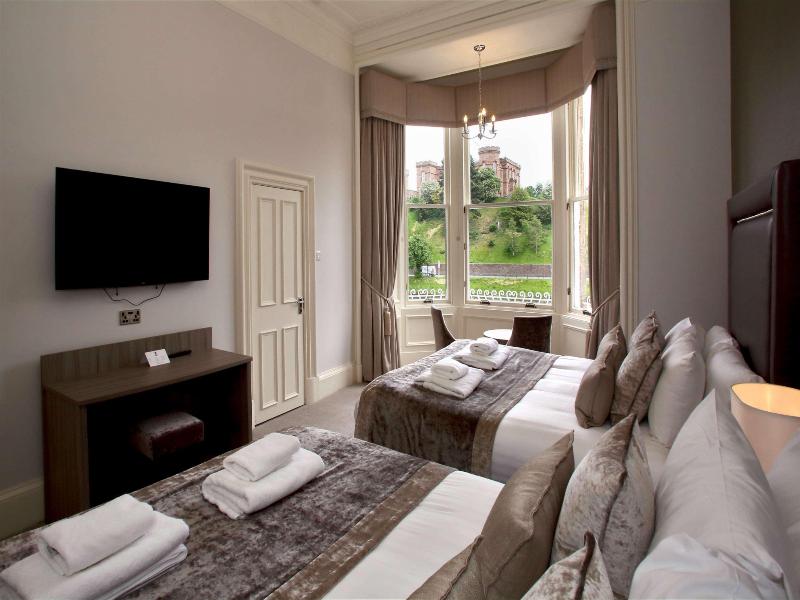 Inverness Palace Hotel&Spa WorldHotel Distinctive - Oda
