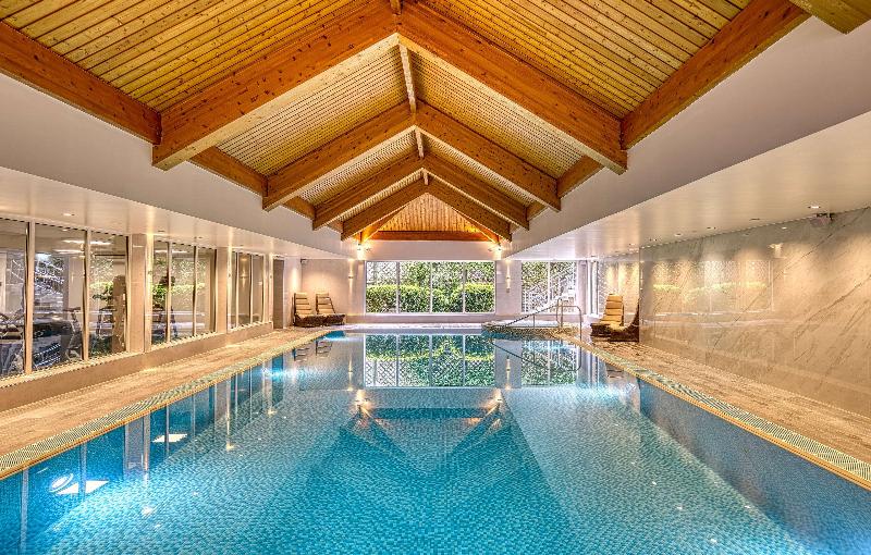 Inverness Palace Hotel&Spa WorldHotel Distinctive - Havuz
