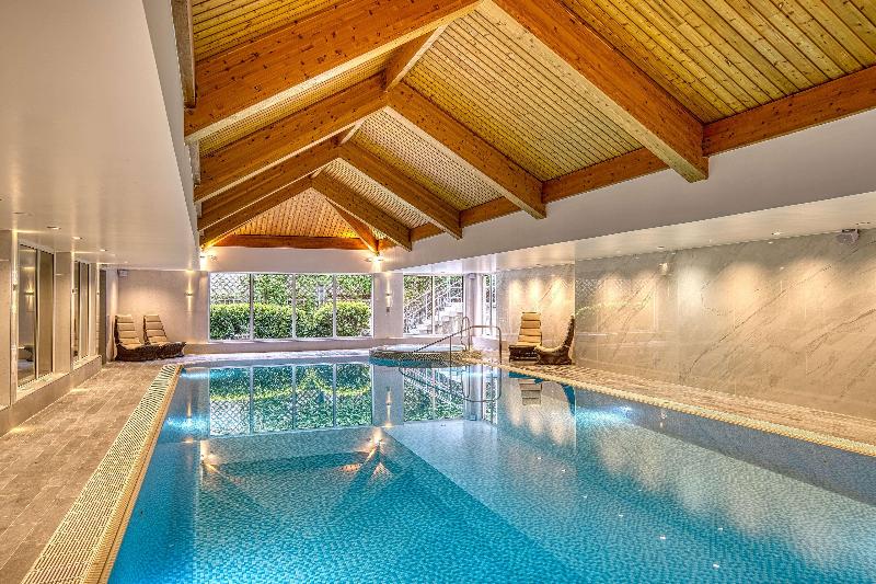 Inverness Palace Hotel&Spa WorldHotel Distinctive - Havuz