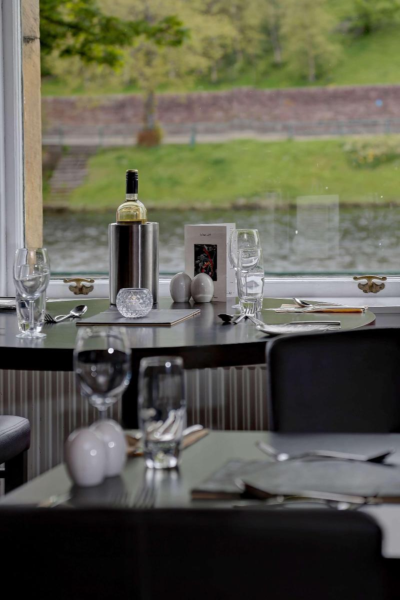 Inverness Palace Hotel&Spa WorldHotel Distinctive - Restoran