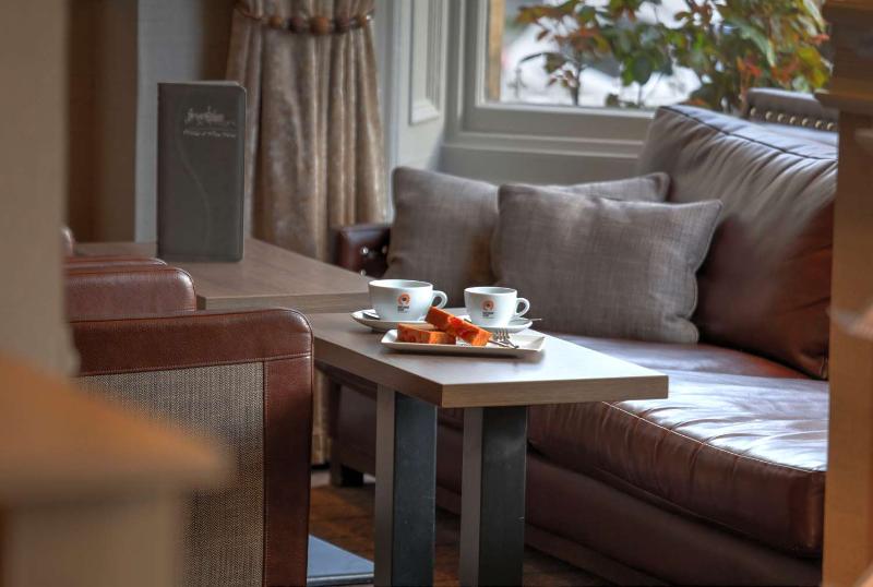Inverness Palace Hotel&Spa WorldHotel Distinctive - Restoran