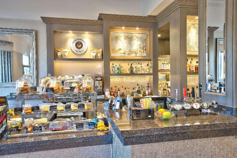 Inverness Palace Hotel&Spa WorldHotel Distinctive - Restoran