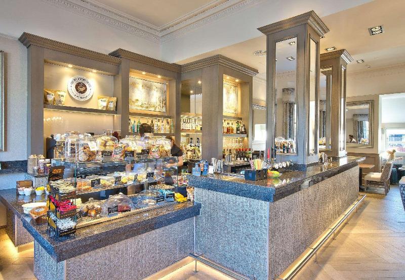 Inverness Palace Hotel&Spa WorldHotel Distinctive - Restoran