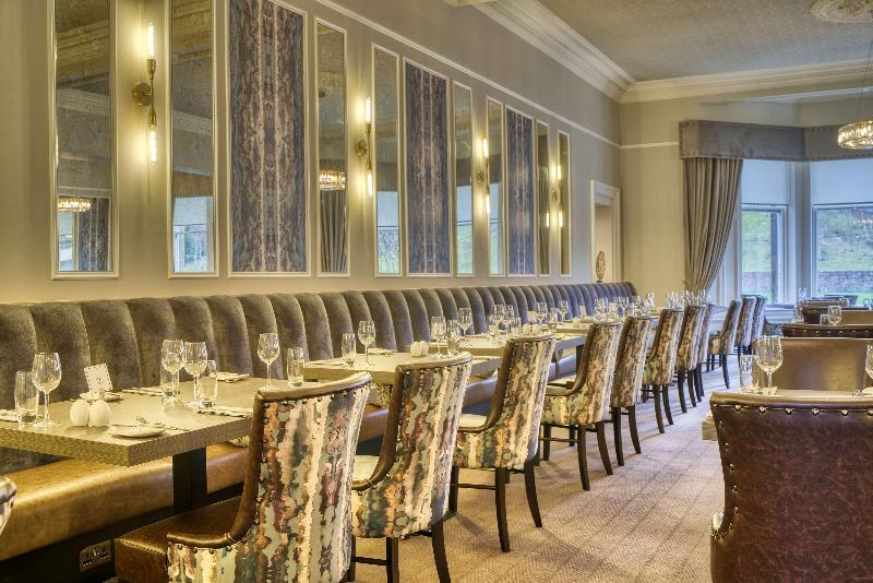 Inverness Palace Hotel&Spa WorldHotel Distinctive - Restoran