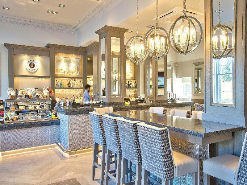 Inverness Palace Hotel&Spa WorldHotel Distinctive - Restoran