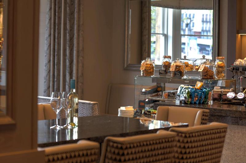 Inverness Palace Hotel&Spa WorldHotel Distinctive - Restoran