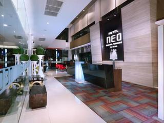 Hotel Neo Gubeng by ASTON fotoÄŸrafÄ±