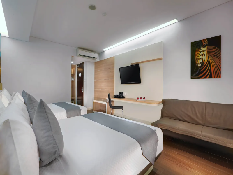 Hotel Neo Gubeng by ASTON - Oda