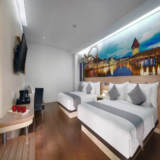 Hotel Neo Gubeng by ASTON fotoÄŸrafÄ±