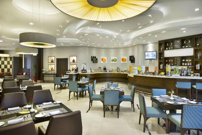 Residence Inn Jazan - Lobi