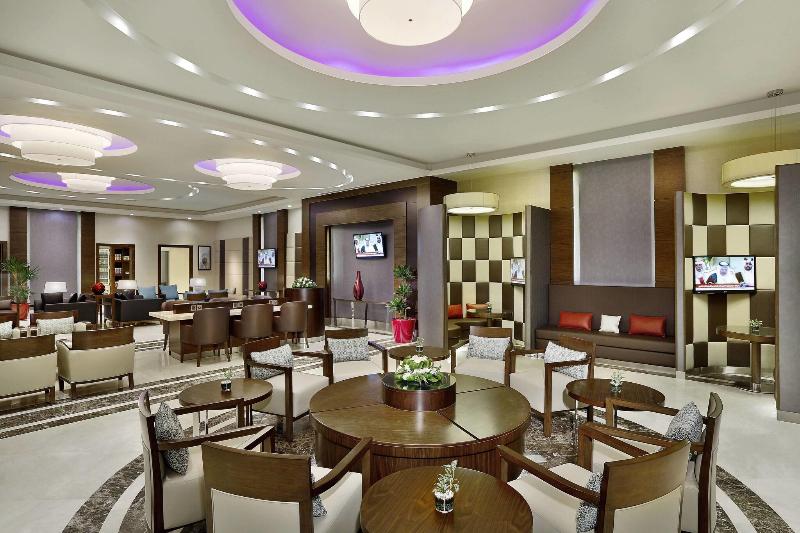 Residence Inn Jazan - Lobi