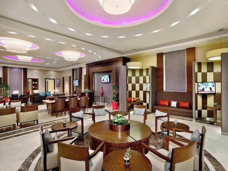 Residence Inn Jazan - Lobi