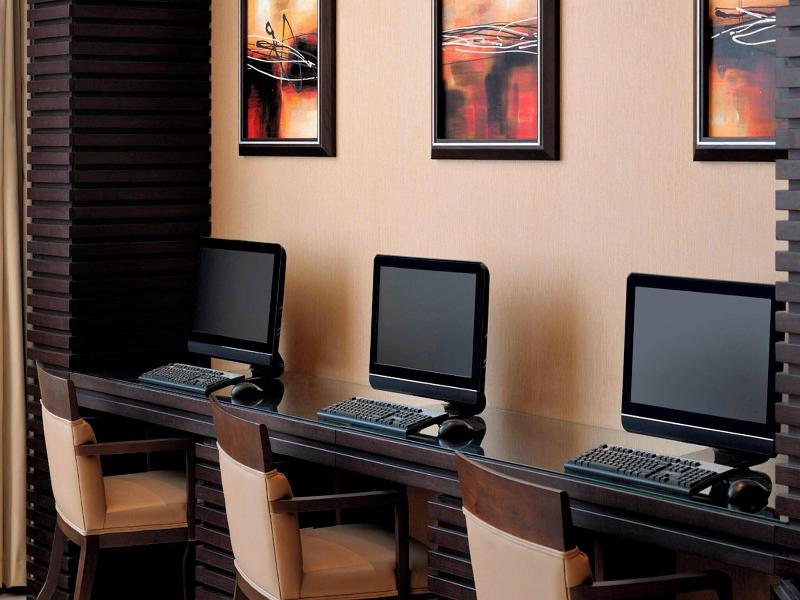 Residence Inn Jazan - Genel