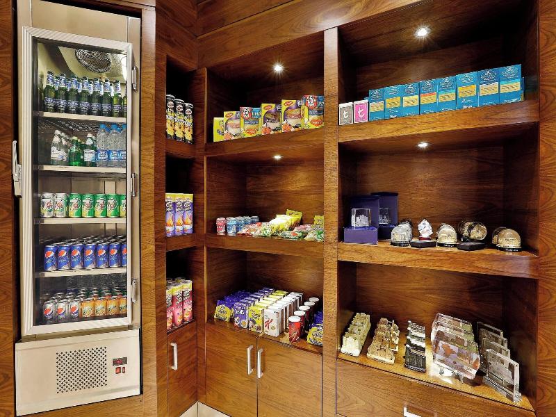 Residence Inn Jazan - Genel