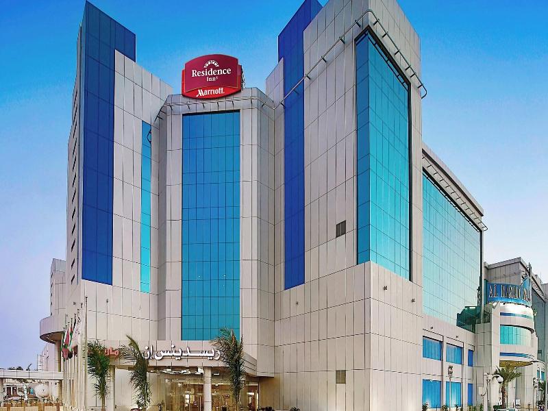Residence Inn Jazan - Genel