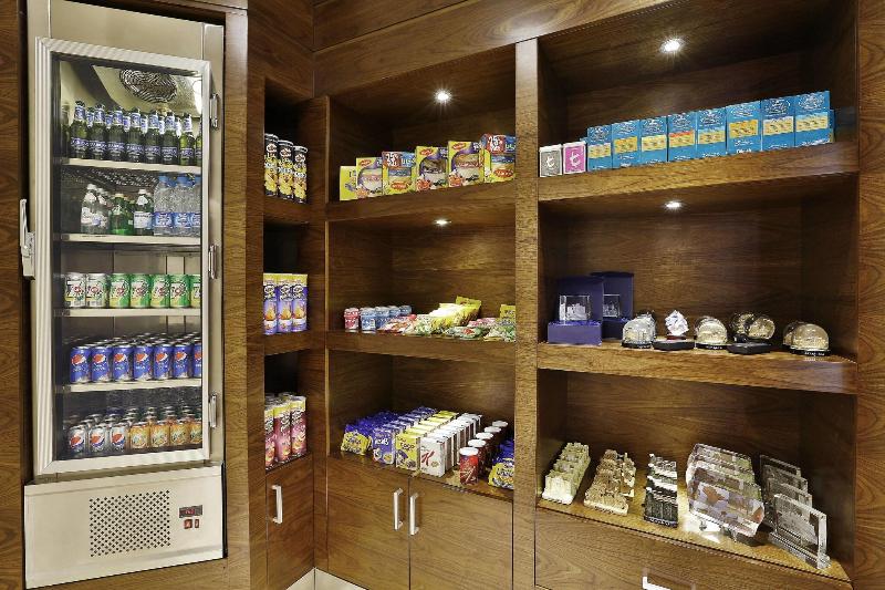 Residence Inn Jazan - Genel