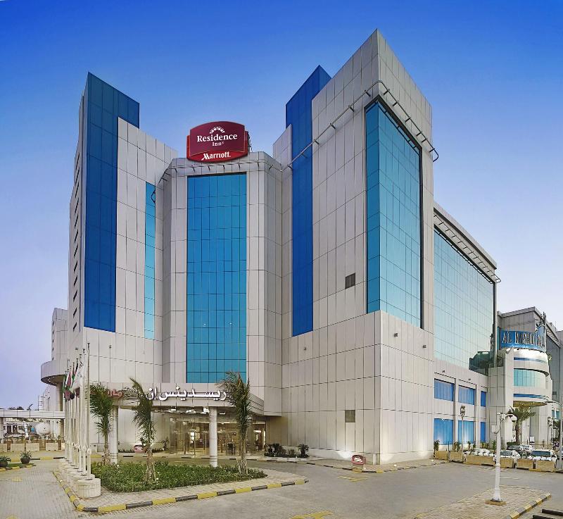 Residence Inn Jazan - Genel