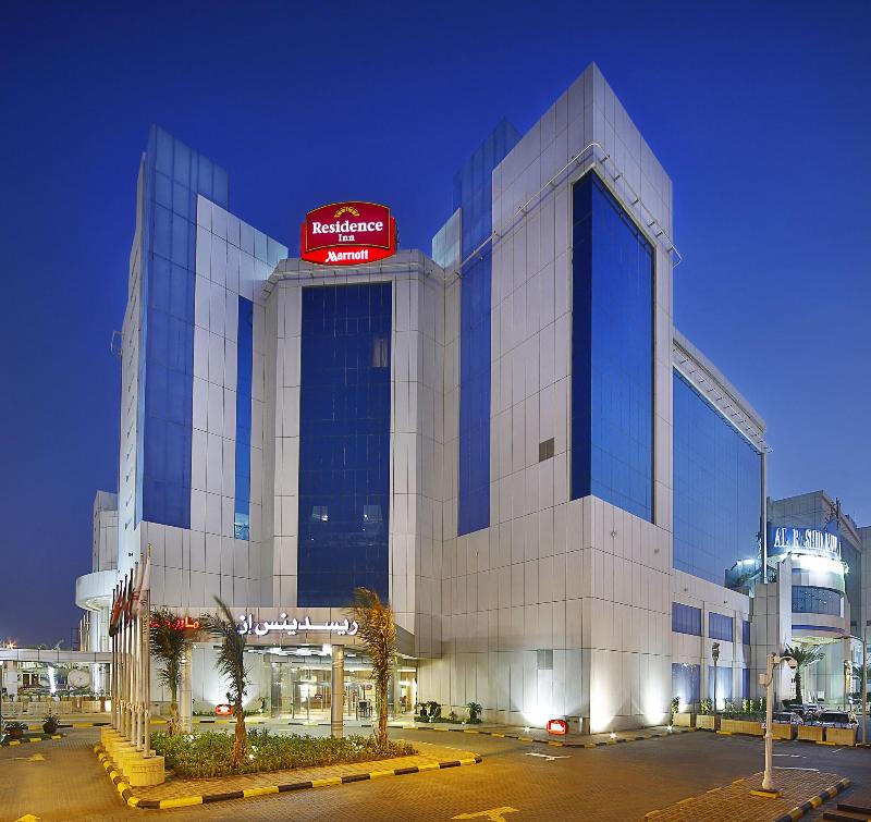 Residence Inn Jazan - Genel