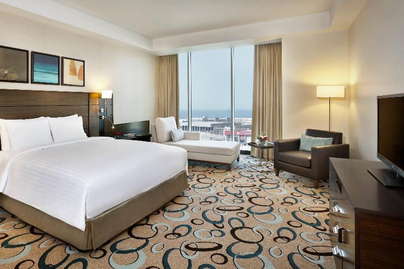 Residence Inn Jazan - Oda