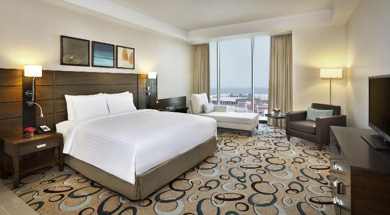 Residence Inn Jazan - Oda