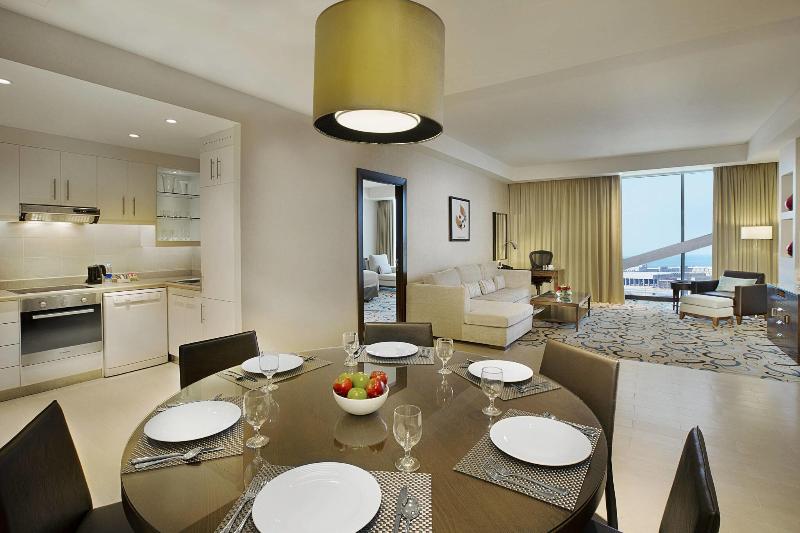 Residence Inn Jazan - Oda