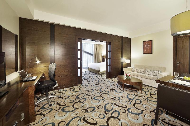 Residence Inn Jazan - Oda