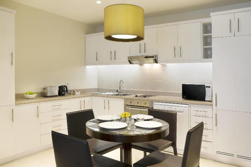 Residence Inn Jazan - Oda