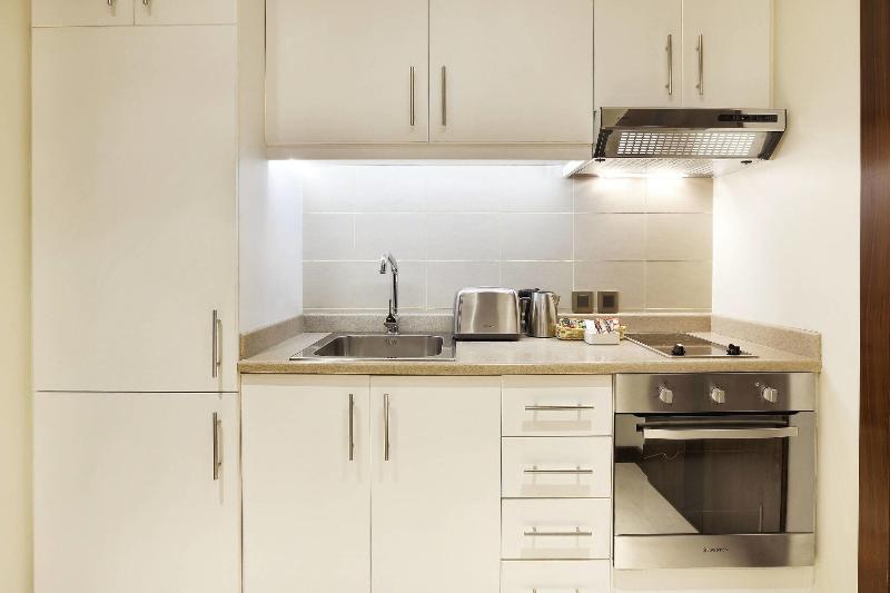Residence Inn Jazan - Oda