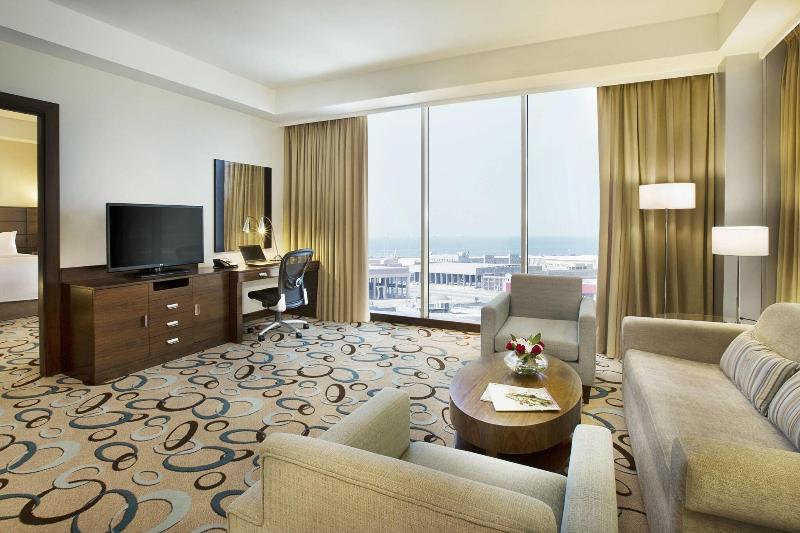 Residence Inn Jazan - Oda