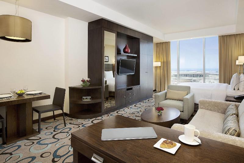 Residence Inn Jazan - Oda