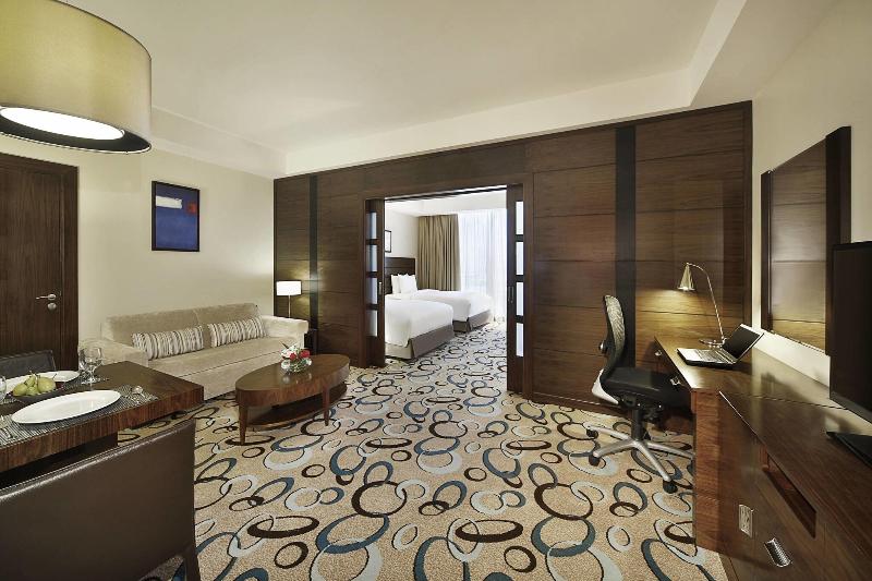 Residence Inn Jazan - Oda