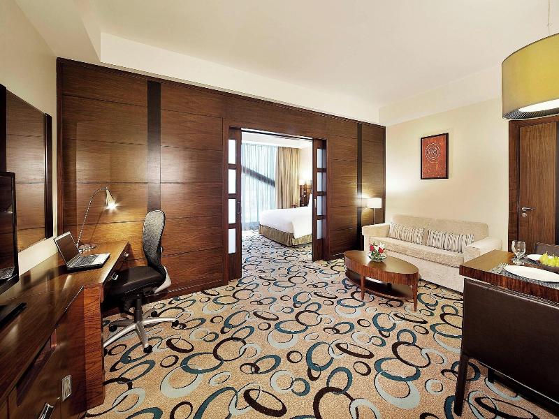 Residence Inn Jazan - Oda