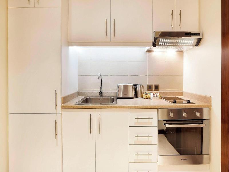 Residence Inn Jazan - Oda