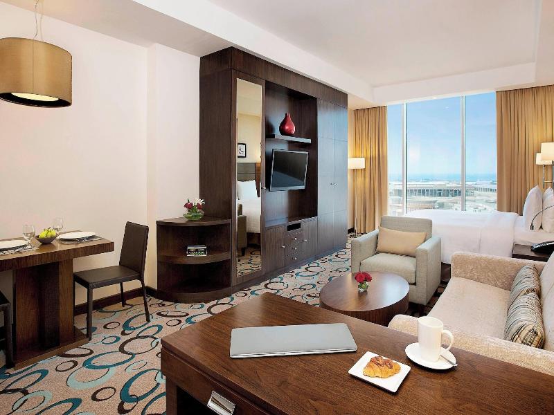 Residence Inn Jazan - Oda