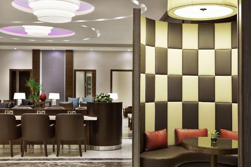 Residence Inn Jazan - Restoran